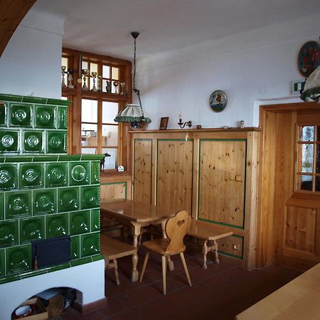 Sportgasthof Lipp Lederwinkel Buitenkant foto