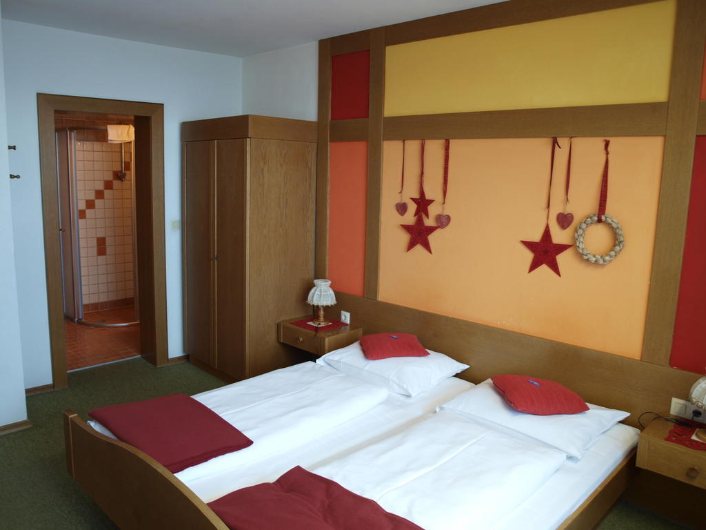 Sportgasthof Lipp Lederwinkel Kamer foto