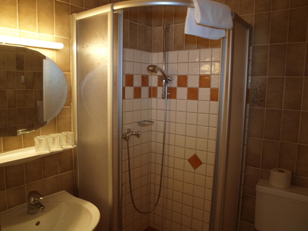 Sportgasthof Lipp Lederwinkel Kamer foto