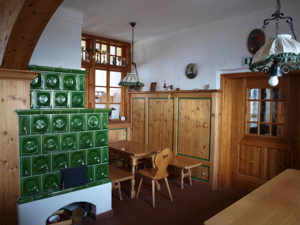 Sportgasthof Lipp Lederwinkel Buitenkant foto