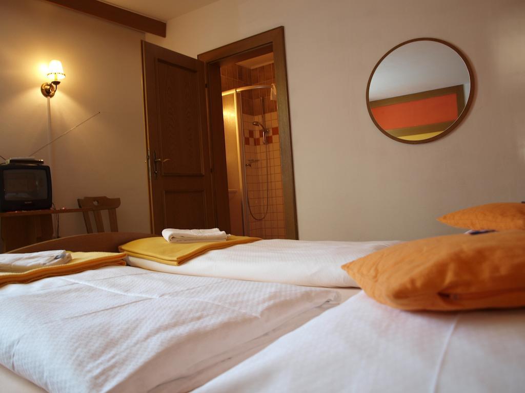 Sportgasthof Lipp Lederwinkel Kamer foto