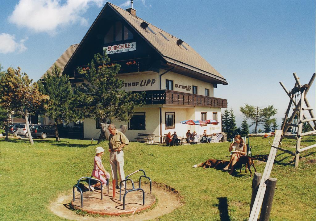 Sportgasthof Lipp Lederwinkel Buitenkant foto