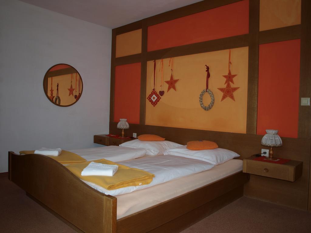 Sportgasthof Lipp Lederwinkel Kamer foto