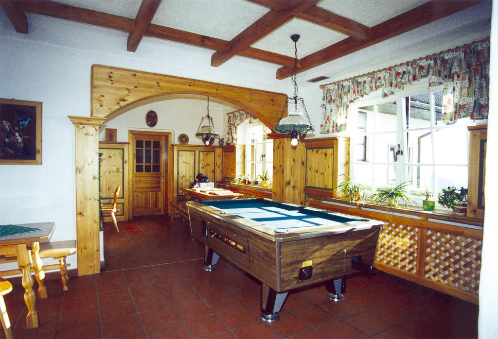 Sportgasthof Lipp Lederwinkel Buitenkant foto