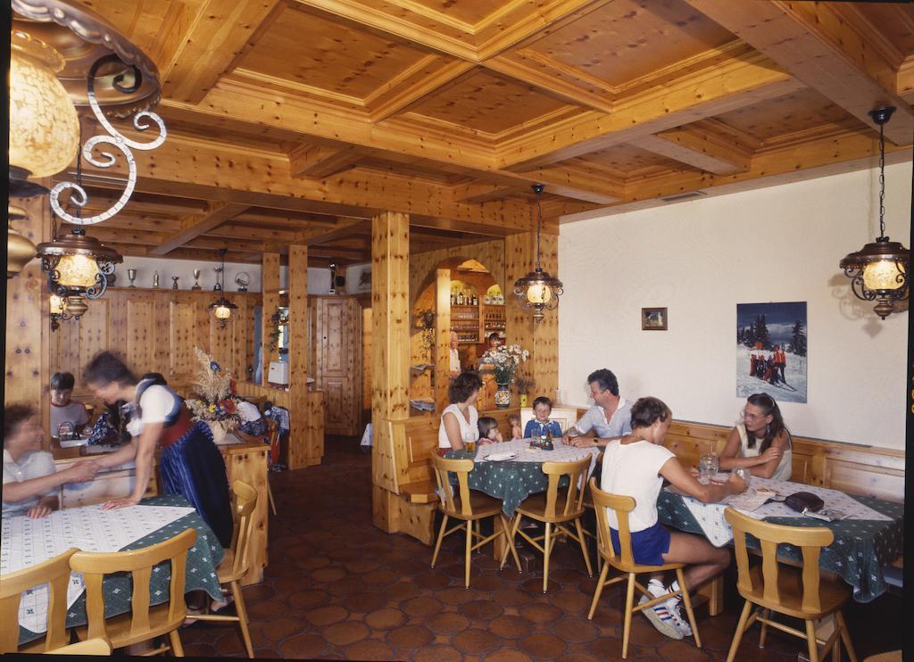Sportgasthof Lipp Lederwinkel Buitenkant foto