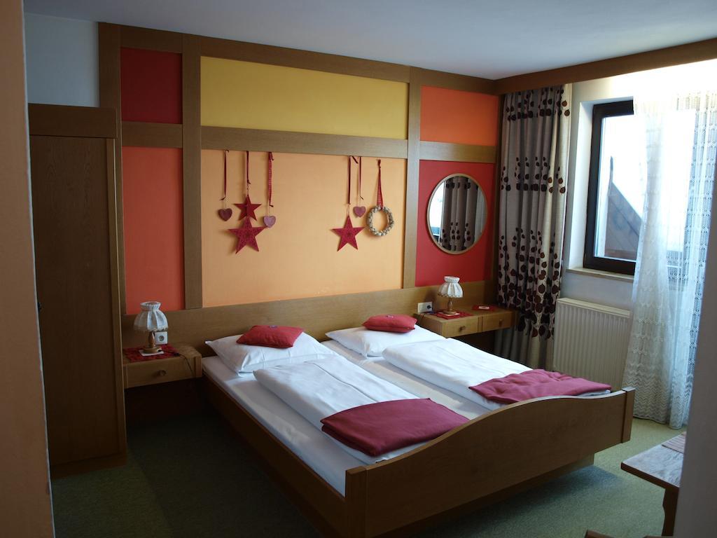 Sportgasthof Lipp Lederwinkel Kamer foto