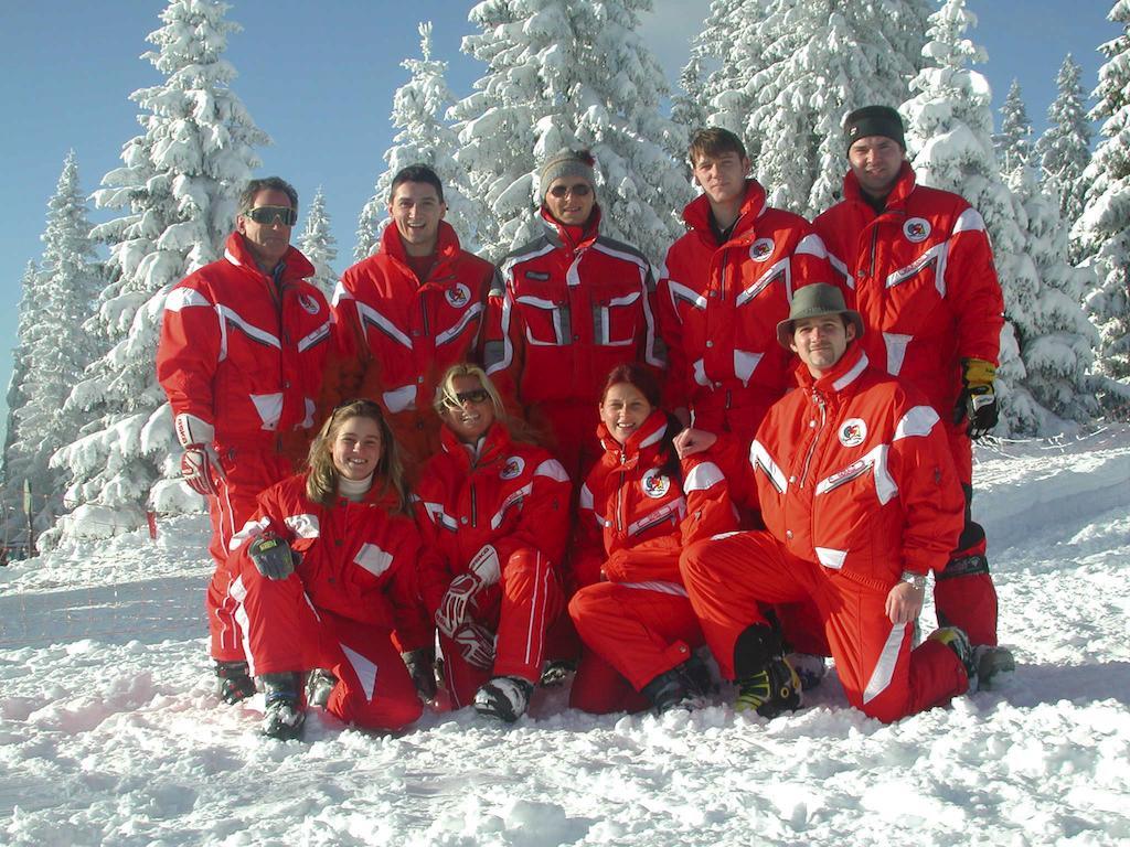 Sportgasthof Lipp Lederwinkel Buitenkant foto