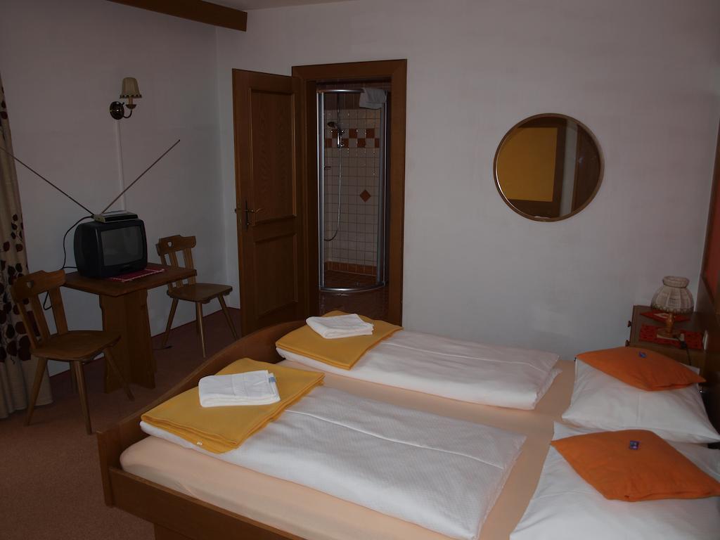 Sportgasthof Lipp Lederwinkel Kamer foto
